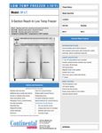 Spec Sheet Spec Sheet