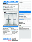 Specsheet Specsheet