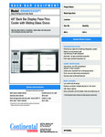 Spec Sheet Spec Sheet