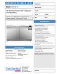 Specsheet Specsheet