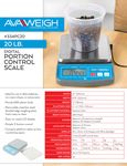 334PC20NSF_SpecSheet 334PC20NSF_SpecSheet