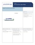 Spec Sheet Spec Sheet