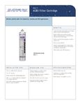 Spec Sheet Spec Sheet