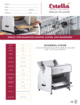 348BSLICE58_Spec Sheet 348BSLICE58_Spec Sheet