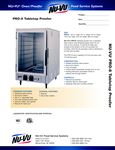 Specsheet Specsheet