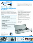 CPT60HC Specs CPT60HC Specs