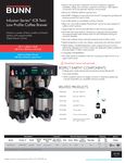 Spec Sheet Spec Sheet