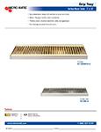 Spec Sheet Spec Sheet