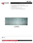 Spec Sheet Spec Sheet
