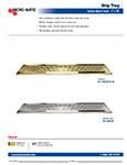 Spec Sheet Spec Sheet