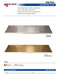 Spec Sheet Spec Sheet