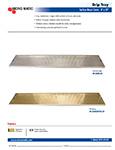 Spec Sheet Spec Sheet