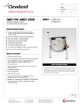 Spec Sheet Spec Sheet