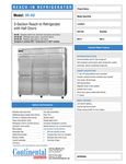 Specsheet Specsheet