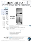 Spec Sheet Spec Sheet