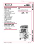 Spec Sheet Spec Sheet