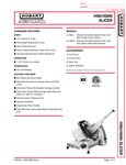 Specsheet Specsheet