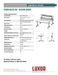 Spec Sheet Spec Sheet