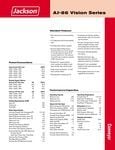 Specification Sheet Specification Sheet