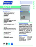 Spec Sheet Spec Sheet