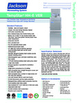 Spec Sheet Spec Sheet