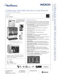 Spec Sheet Spec Sheet