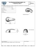 Spec Sheet Spec Sheet