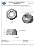 Spec Sheet Spec Sheet
