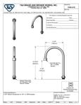 Spec Sheet Spec Sheet