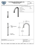 Spec Sheet Spec Sheet