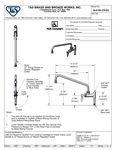 Spec Sheet Spec Sheet