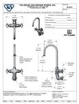 Spec Sheet Spec Sheet