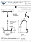 Spec Sheet Spec Sheet