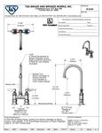 Spec Sheet Spec Sheet