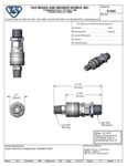 Spec Sheet Spec Sheet