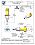 Spec Sheet Spec Sheet