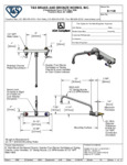 Spec Sheet Spec Sheet