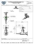 Spec Sheet Spec Sheet