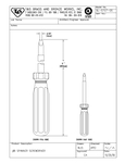 Spec Sheet Spec Sheet