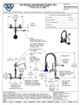 Spec Sheet Spec Sheet