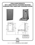 Spec Sheet Spec Sheet