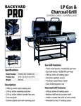Spec Sheet Spec Sheet
