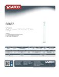Spec Sheet Spec Sheet