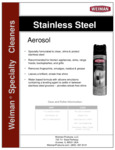 Spec Sheet Spec Sheet