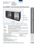 Spec Sheet Spec Sheet