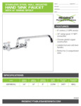 600FW814LL_SpecSheet 600FW814LL_SpecSheet