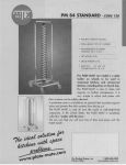 Spec Sheet Spec Sheet