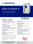 6236-C Specs 6236-C Specs
