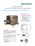 636TM105 Spec Sheet 636TM105 Spec Sheet