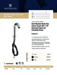 750EFDMHS-SpecSheet 750EFDMHS-SpecSheet